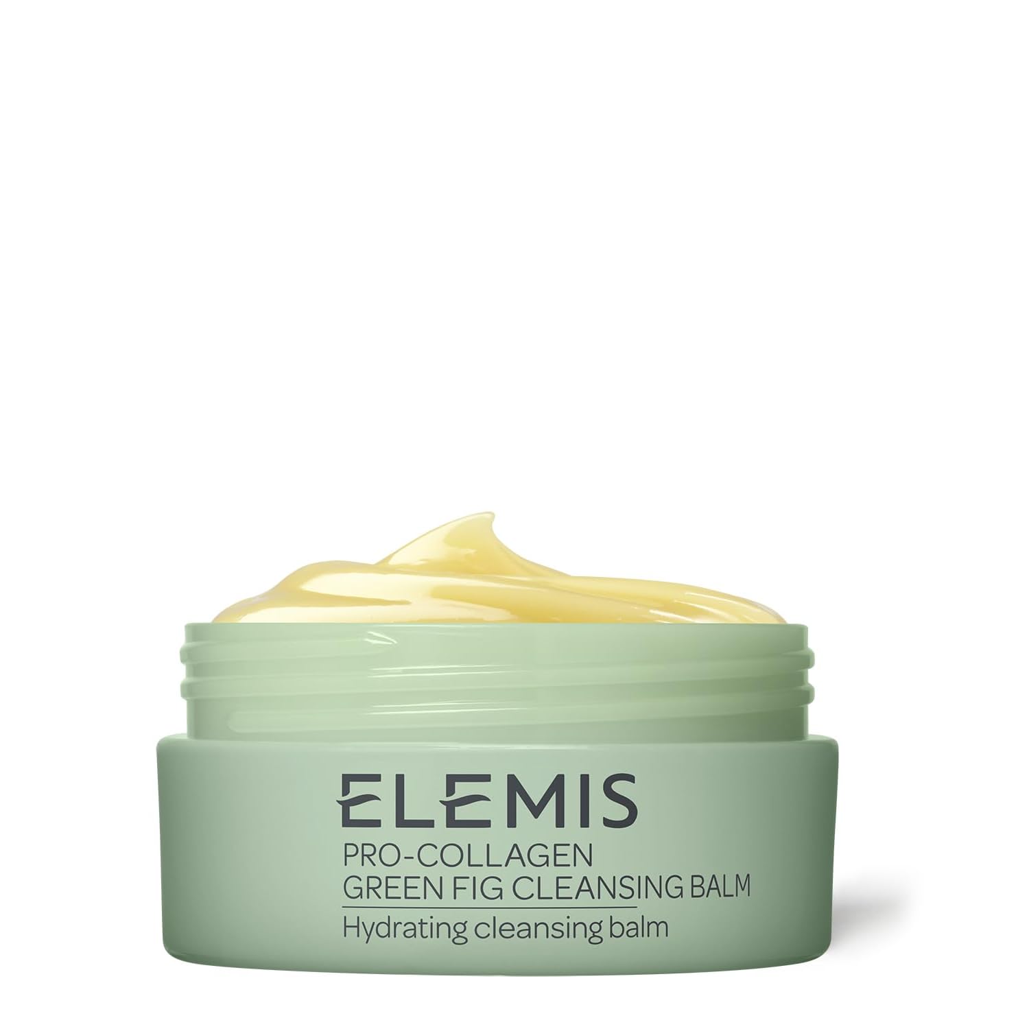 ELEMIS Pro-Collagen Cleansing Balm 3-in-1 Facial Cleanser & Makeup Remover, All Skin Types