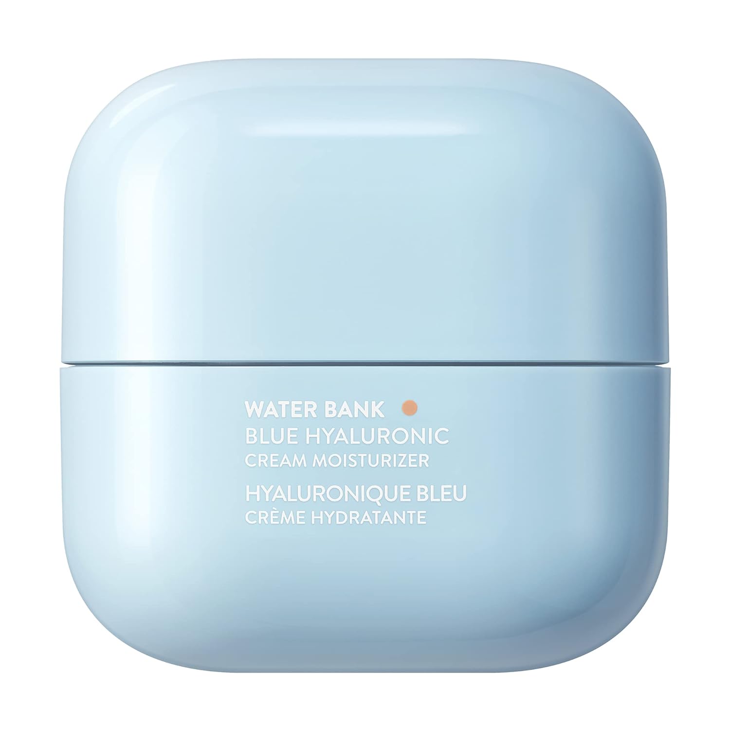 LANEIGE Water Bank Blue Hyaluronic Moisturizer: Barrier-Boosting Hydration, Squalane, Ceramide, Dermatologist-tested