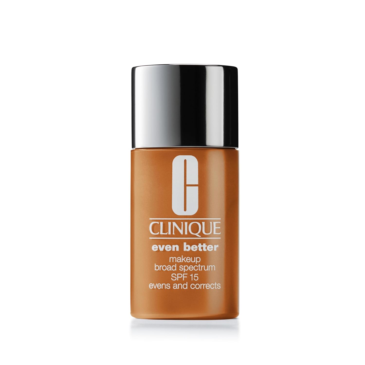 Clinique Even Better Makeup Medium Coverage Foundation Broad Spectrum SPF 15 | Evens Skin Tone + Reduces Dark Spots