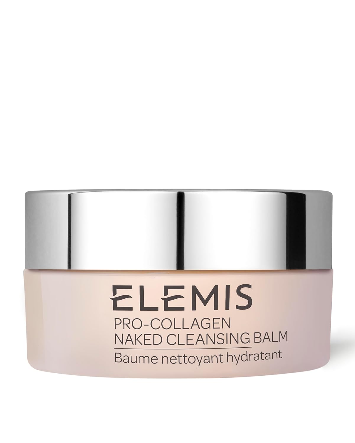 ELEMIS Pro-Collagen Cleansing Balm 3-in-1 Facial Cleanser & Makeup Remover, All Skin Types