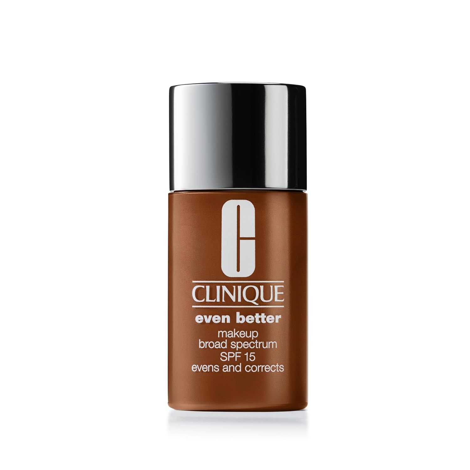 Clinique Even Better Makeup Medium Coverage Foundation Broad Spectrum SPF 15 | Evens Skin Tone + Reduces Dark Spots