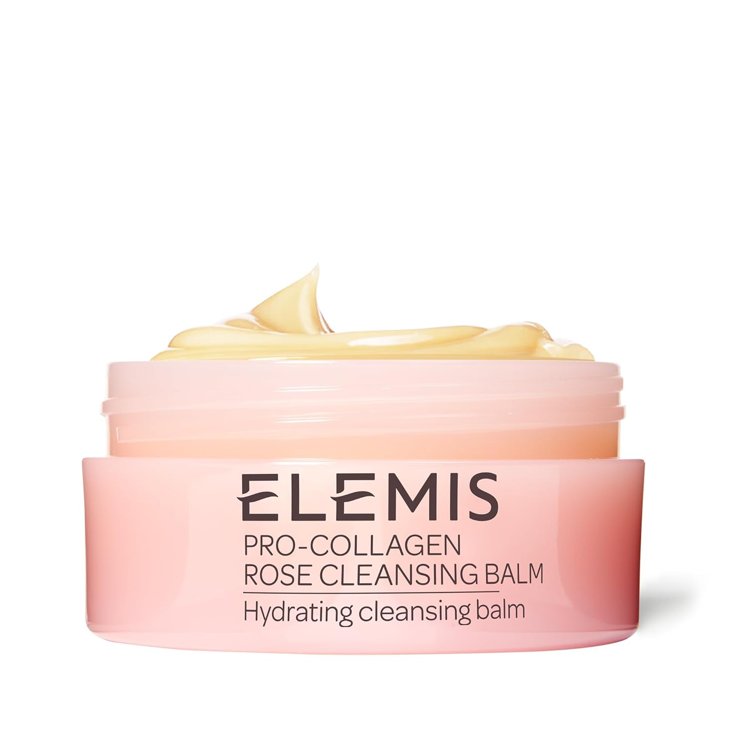 ELEMIS Pro-Collagen Cleansing Balm 3-in-1 Facial Cleanser & Makeup Remover, All Skin Types