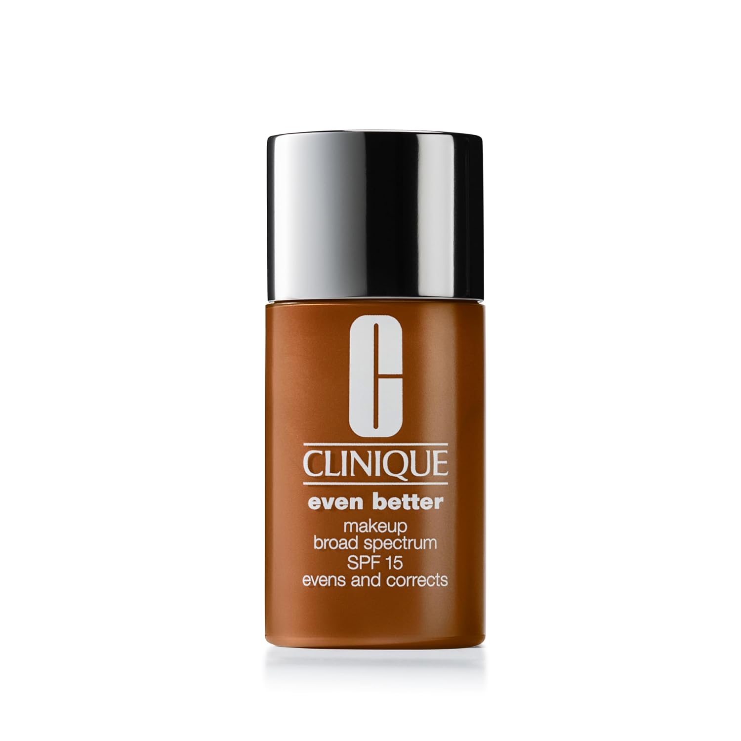 Clinique Even Better Makeup Medium Coverage Foundation Broad Spectrum SPF 15 | Evens Skin Tone + Reduces Dark Spots