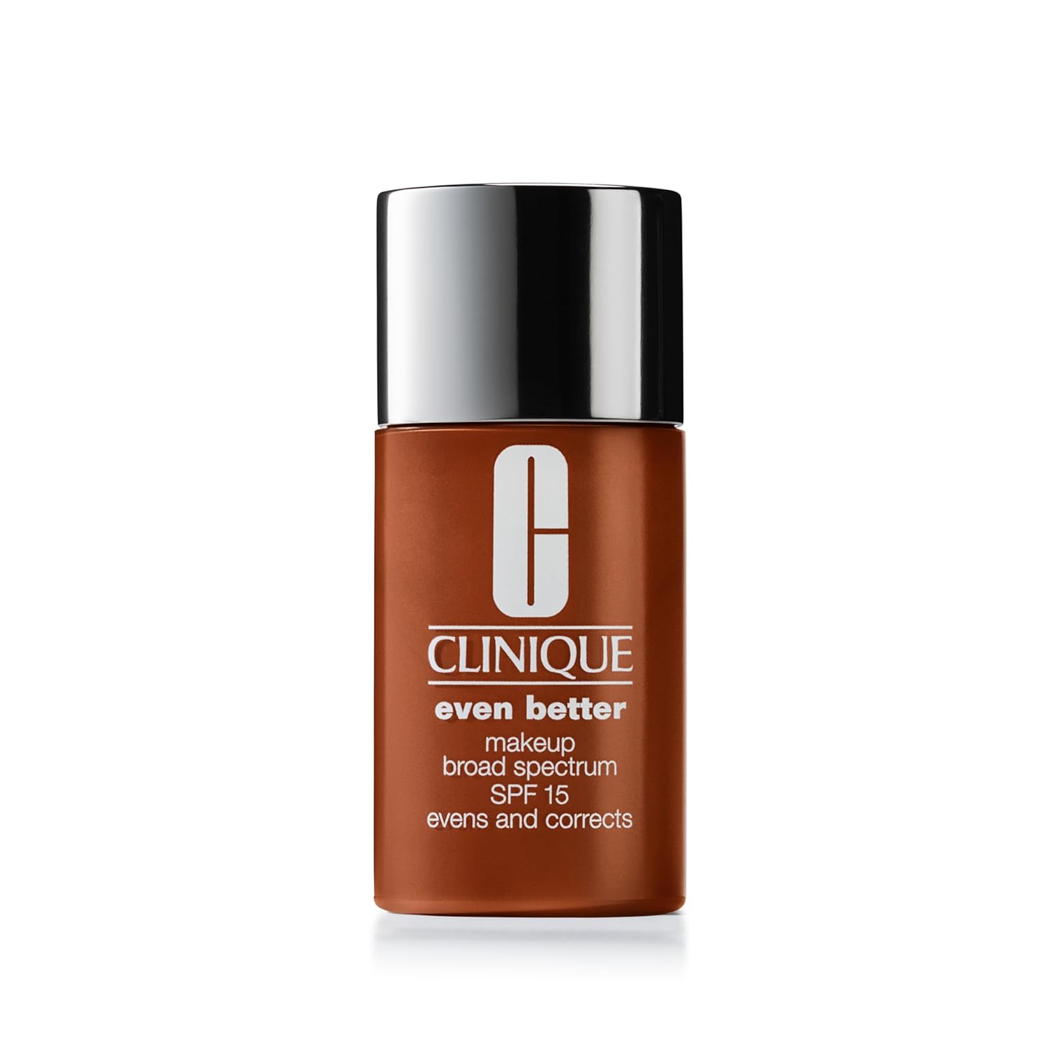 Clinique Even Better Makeup Medium Coverage Foundation Broad Spectrum SPF 15 | Evens Skin Tone + Reduces Dark Spots
