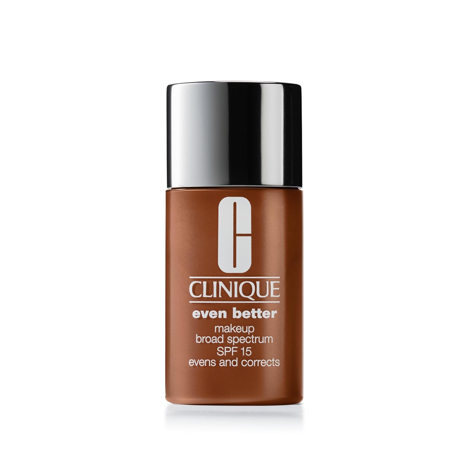 Clinique Even Better Makeup Medium Coverage Foundation Broad Spectrum SPF 15 | Evens Skin Tone + Reduces Dark Spots