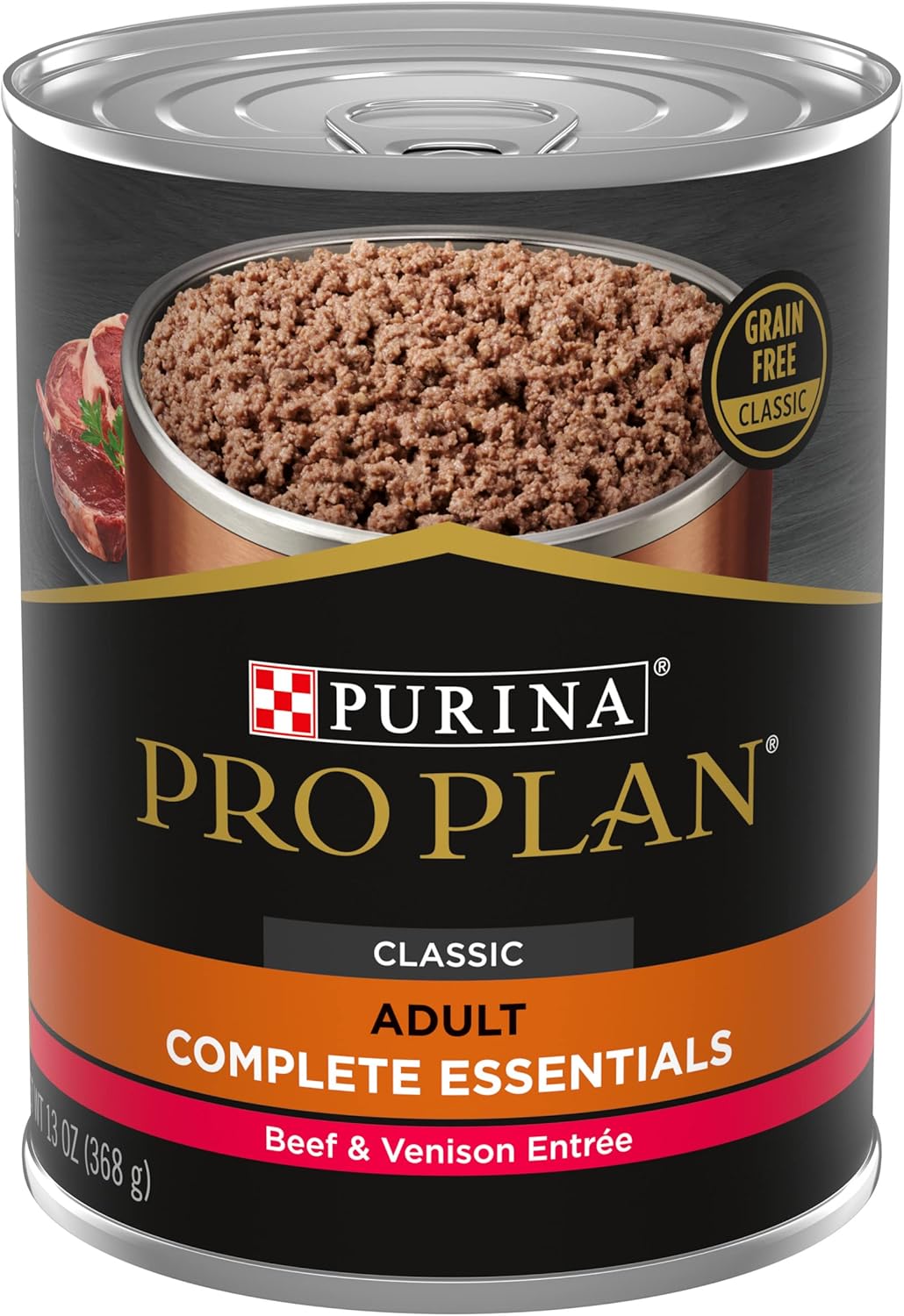 Purina Pro Plan Sensitive Skin and Stomach Dog Food Salmon and Rice Formula - 30 lb. Bag