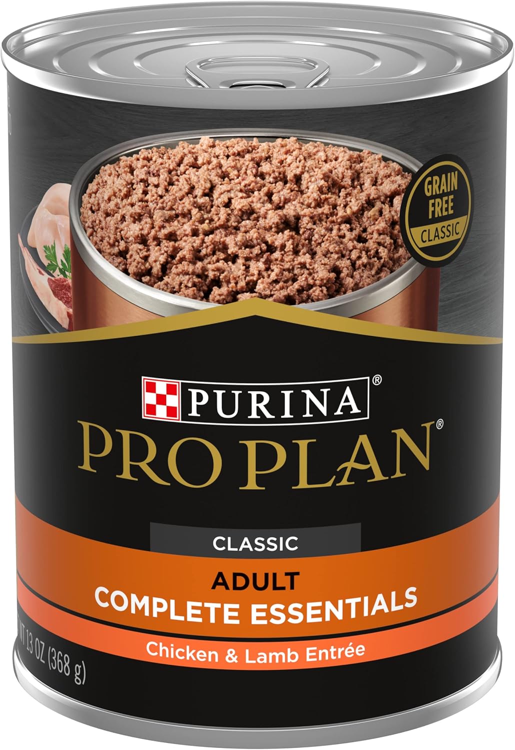 Purina Pro Plan Sensitive Skin and Stomach Dog Food Salmon and Rice Formula - 30 lb. Bag