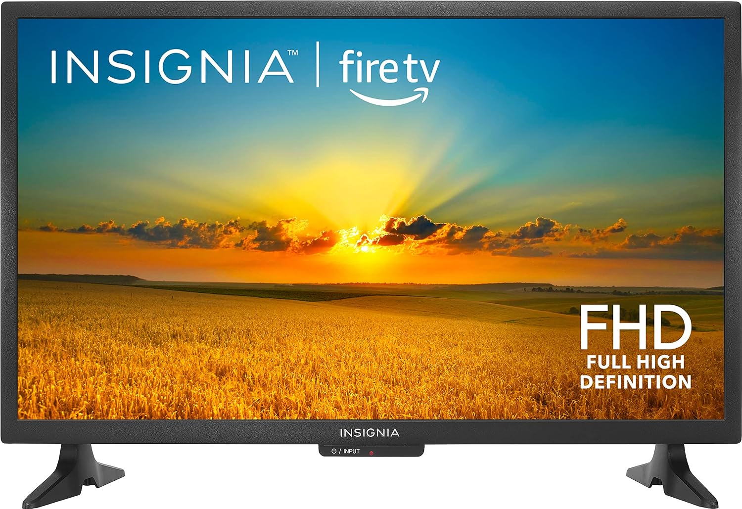 INSIGNIA 42-inch Class F20 Series Smart Full HD 1080p Fire TV with Alexa Voice Remote (NS-42F201NA23)