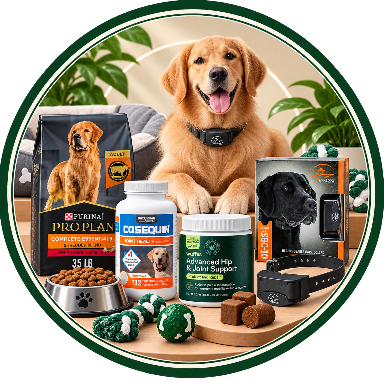 Pet Supplies
