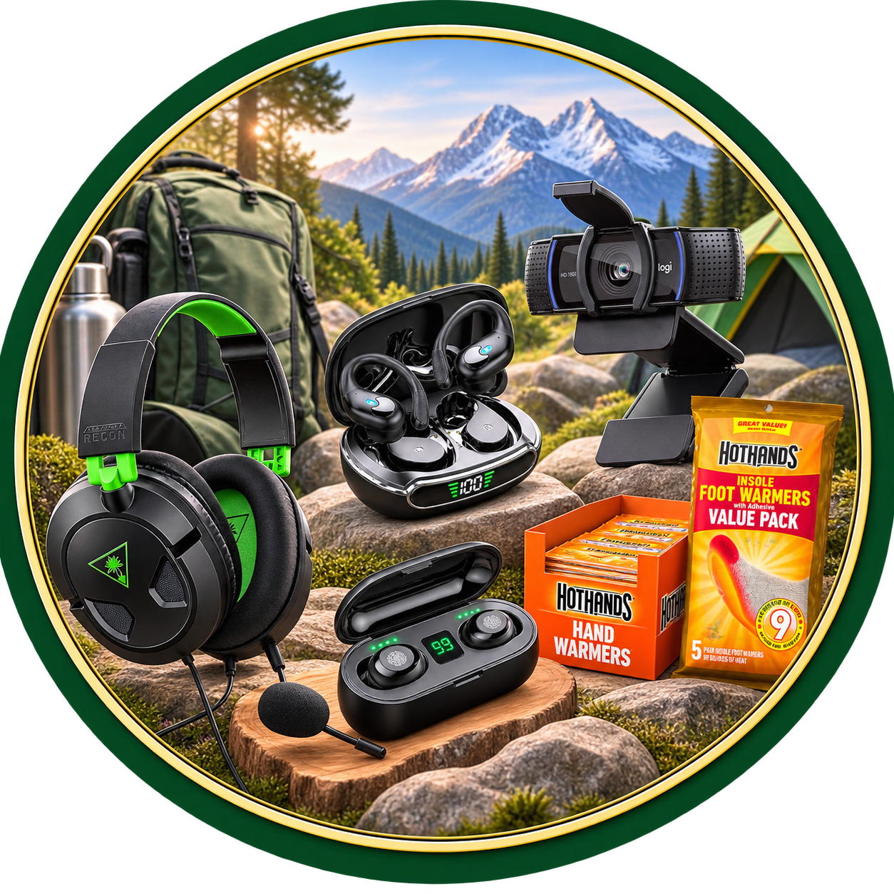 Sports & Outdoor