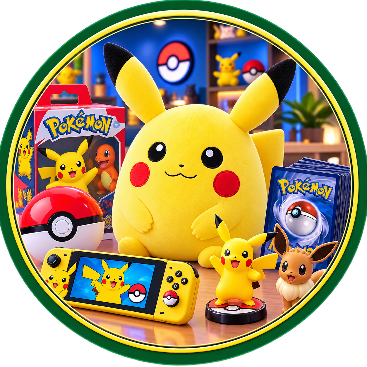 Toys & Games